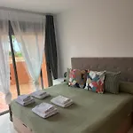 Apartamento Sotoserena 2d Con Vista A La Piscina Y Montana