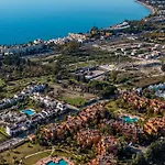 Sotoserena 2d Con Vista A La Piscina Y Montana Apartamento Estepona