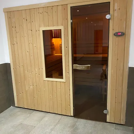 Nueva Sotoserena Apartment