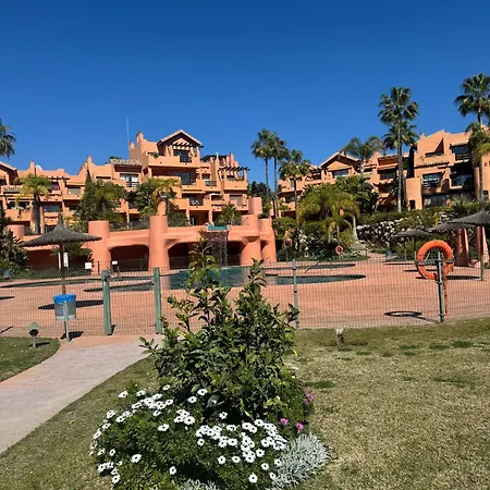 Sotoserena 2d Con Vista A La Piscina Y Montana * Estepona