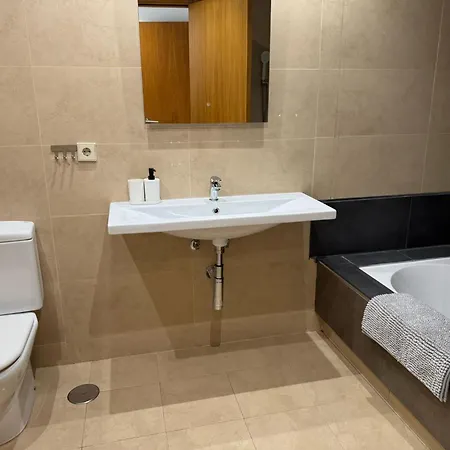 Nueva Sotoserena Apartment