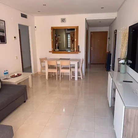 Apartment Nueva Sotoserena Estepona